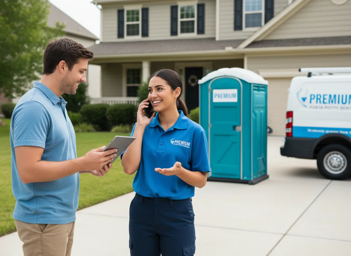 VIP Portable Toilets Madill, OK FAQs